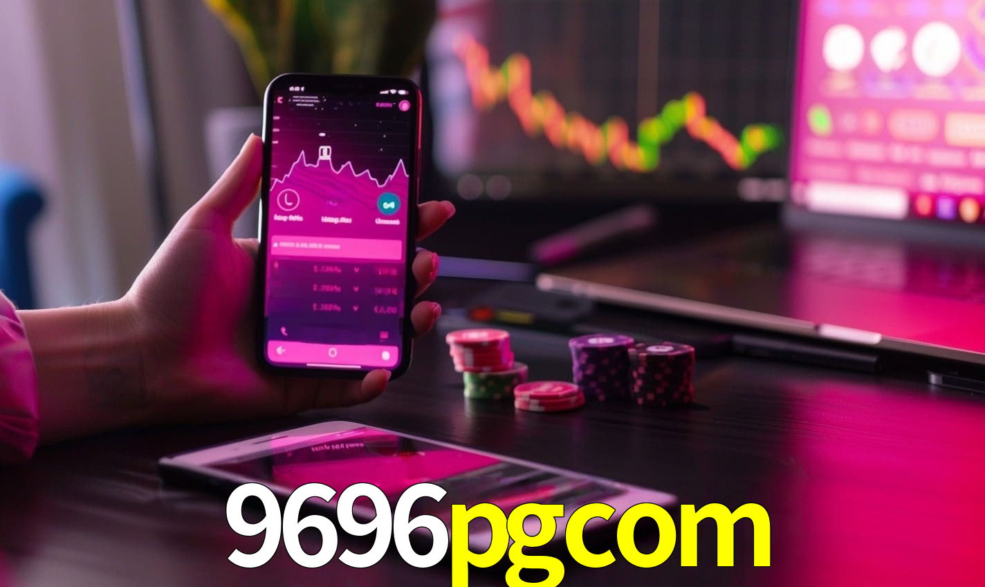 Recursos Exclusivos do App 9696pgcom BET - Modo Offline, Login Biométrico